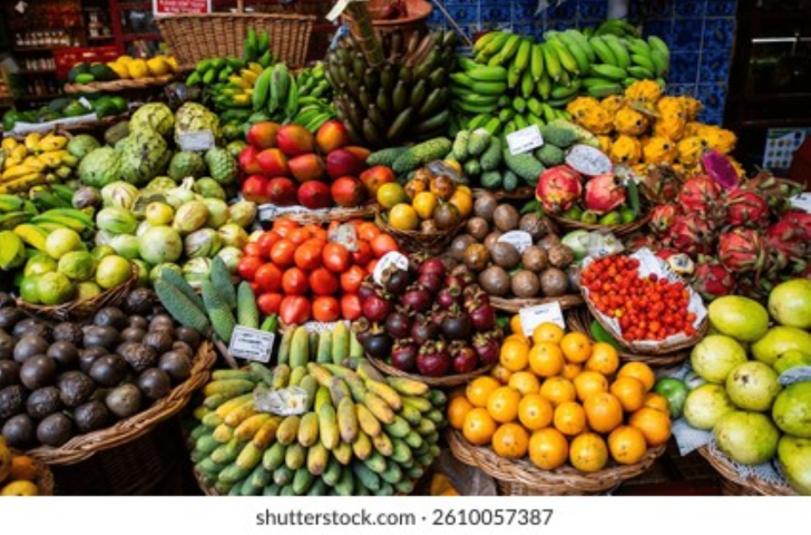 HUSEINI FRUIT MADEIRA